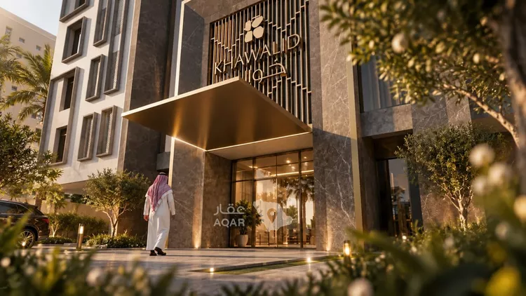 برج للبيع في شارع عبدالكريم الغافقي ، حي السليمانية ، الرياض ، منطقة الرياض صورة 3