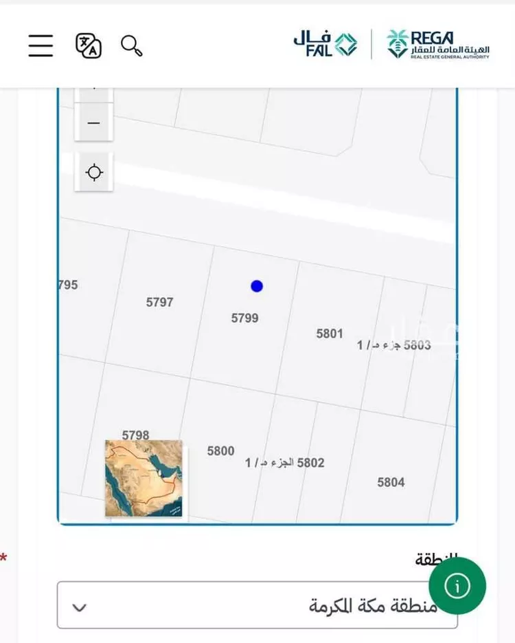 أرض للبيع في حي البوادر, مدينة جدة, منطقة مكة المكرمة صورة 2