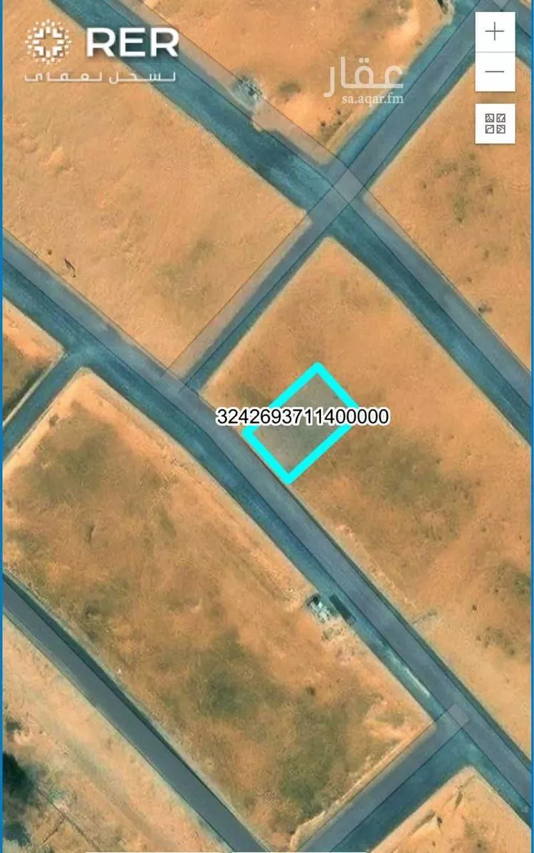 Land for Sale in Buraydah Ash Shiqah صورة 2