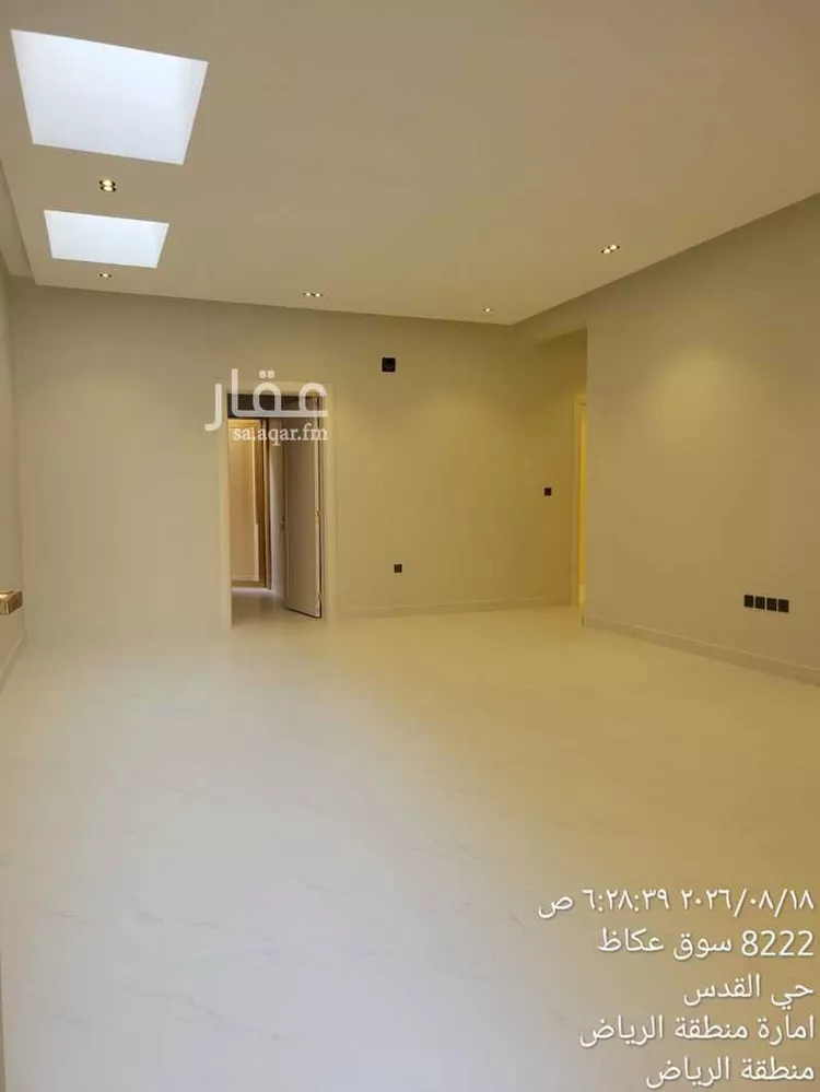 دور للإيجار في شارع جبل براك, حي القدس, مدينة الرياض, منطقة الرياض صورة 3