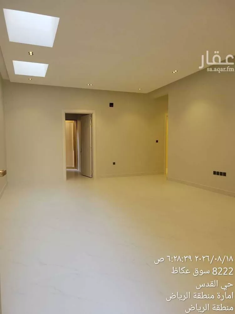 دور للإيجار في شارع جبل براك, حي القدس, مدينة الرياض, منطقة الرياض صورة 3