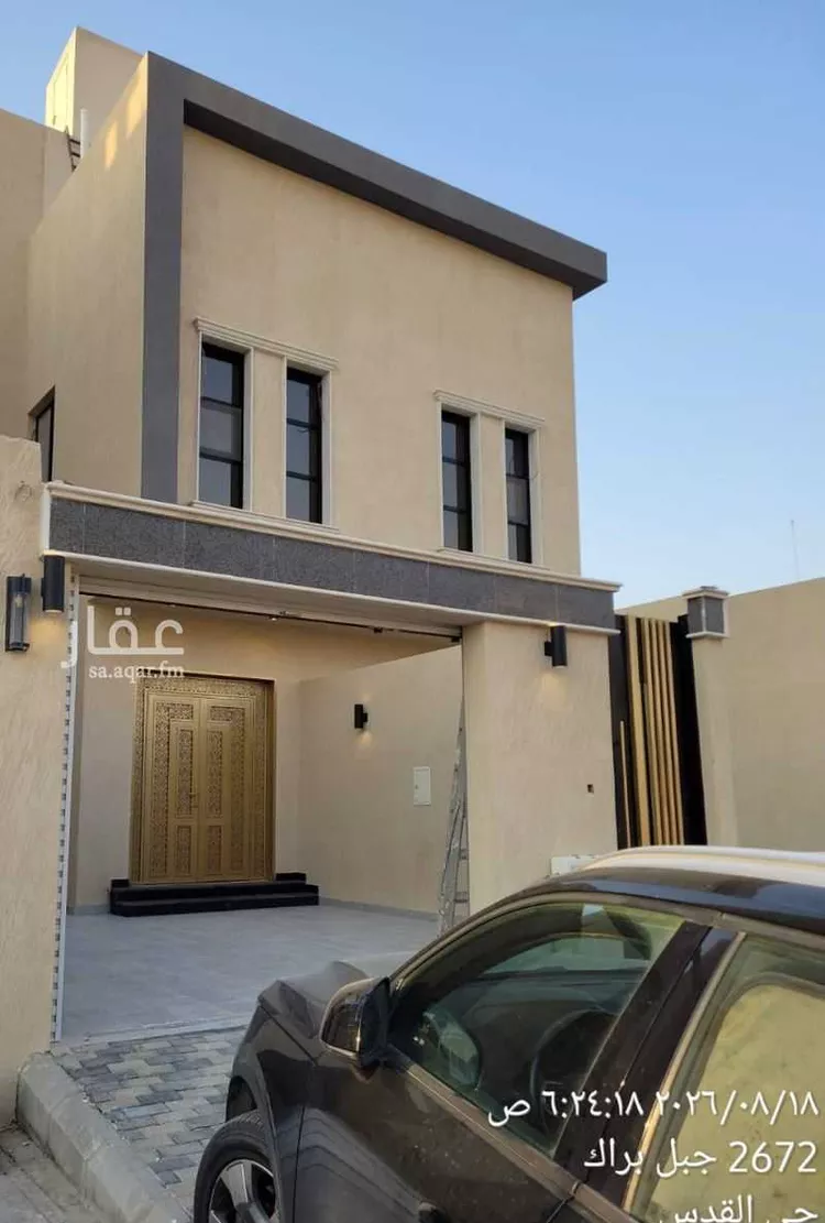 دور للإيجار في شارع جبل براك, حي القدس, مدينة الرياض, منطقة الرياض