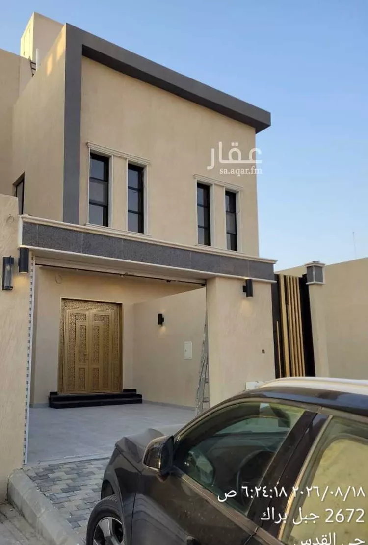 دور للإيجار في شارع جبل براك, حي القدس, مدينة الرياض, منطقة الرياض صورة 2