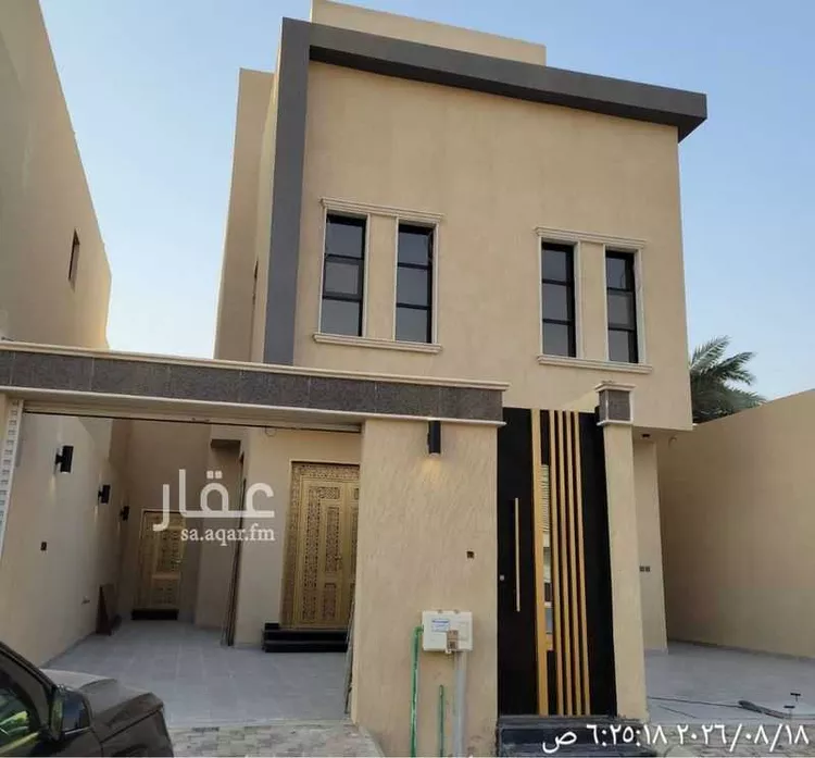 دور للإيجار في شارع جبل براك, حي القدس, مدينة الرياض, منطقة الرياض صورة 2