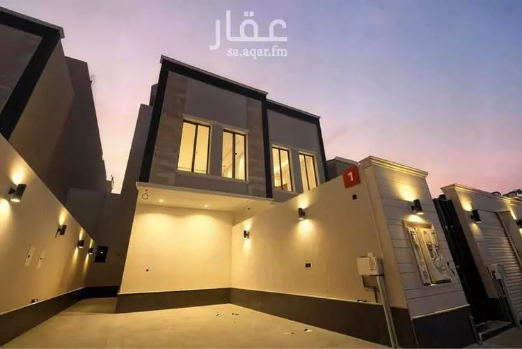 دور للبيع في شارع وادي ملحة, حي الأندلس, مدينة الرياض, منطقة الرياض صورة 2