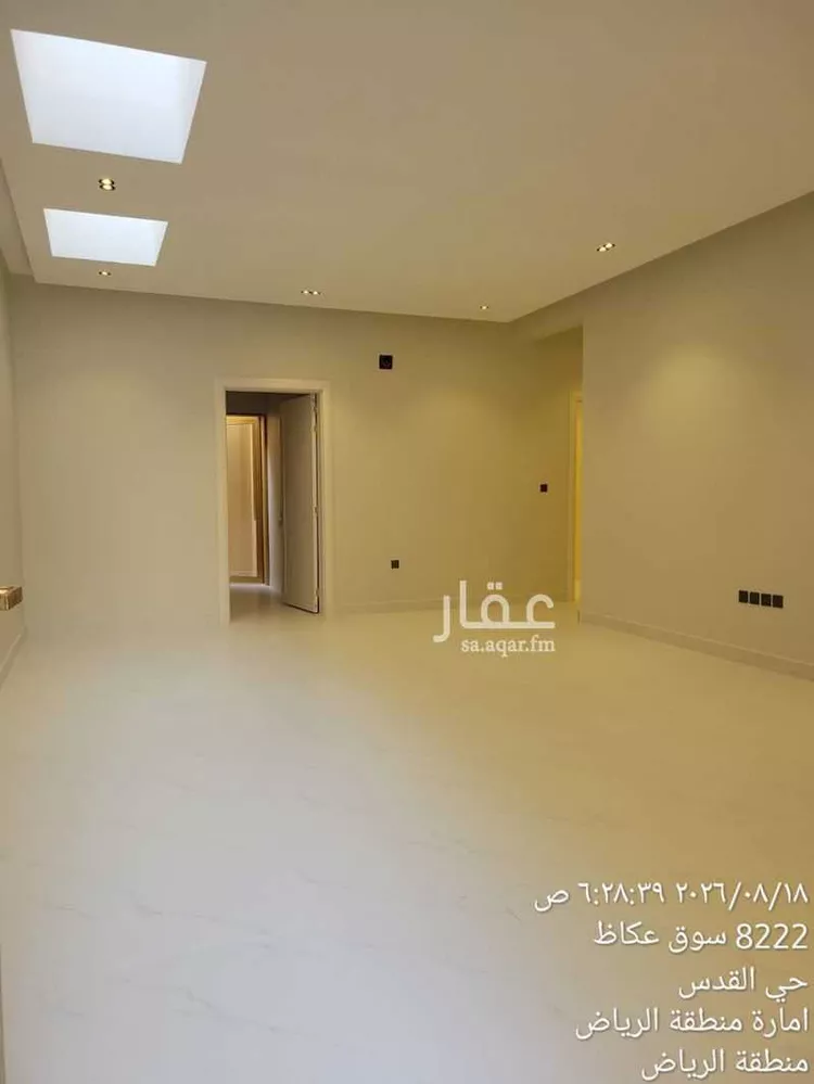 دور للإيجار في شارع جبل براك, حي القدس, مدينة الرياض, منطقة الرياض صورة 3