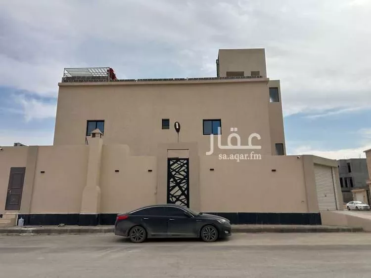 دور للإيجار في شارع إبراهيم بن علي السقا ، حي المهدية ، الرياض ، منطقة الرياض
