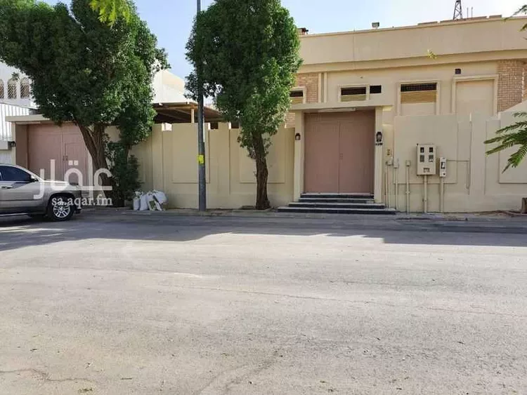 شقة للإيجار في شارع آل ثنيان, حي ظهرة البديعة, مدينة الرياض, منطقة الرياض