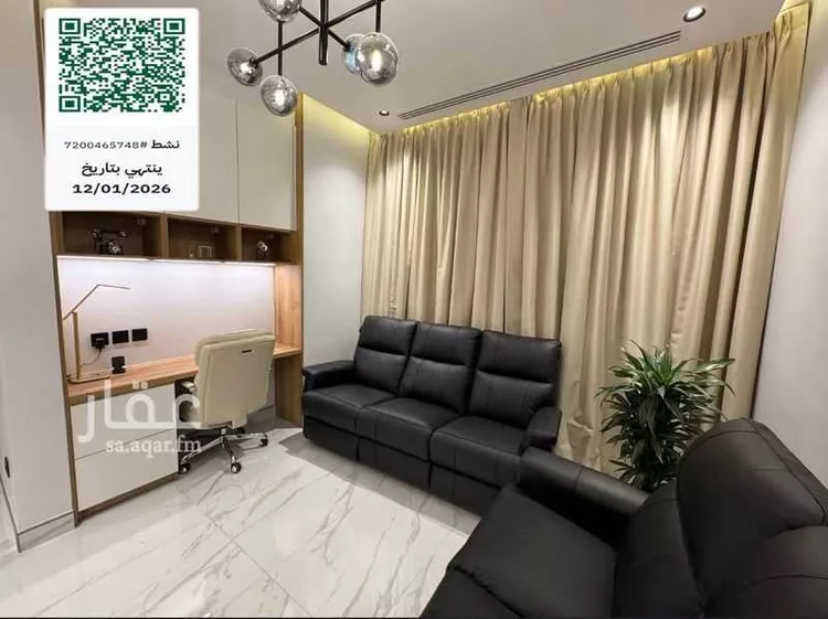 شقة للإيجار في شارع الملك فهد الفرعي, حي النخيل, مدينة الرياض, منطقة الرياض