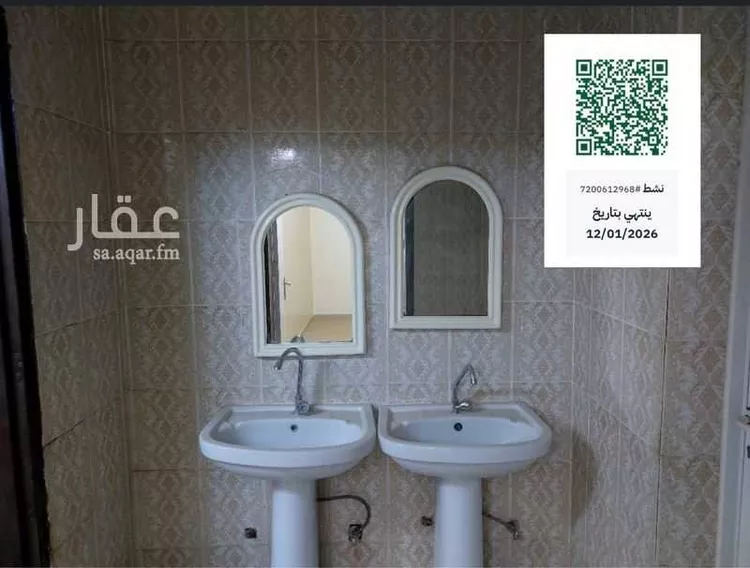 شقة للإيجار في شارع الدائره, حي العسيله, مدينة العسيله, منطقة جازان صورة 3