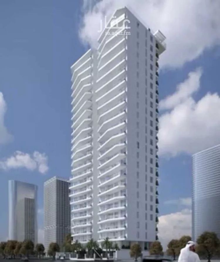 شقة للإيجار في شارع الملك فهد الفرعي, حي النخيل, مدينة الرياض, منطقة الرياض