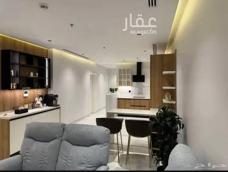 شقة للإيجار في شارع الملك فهد الفرعي, حي النخيل, مدينة الرياض, منطقة الرياض صورة 2