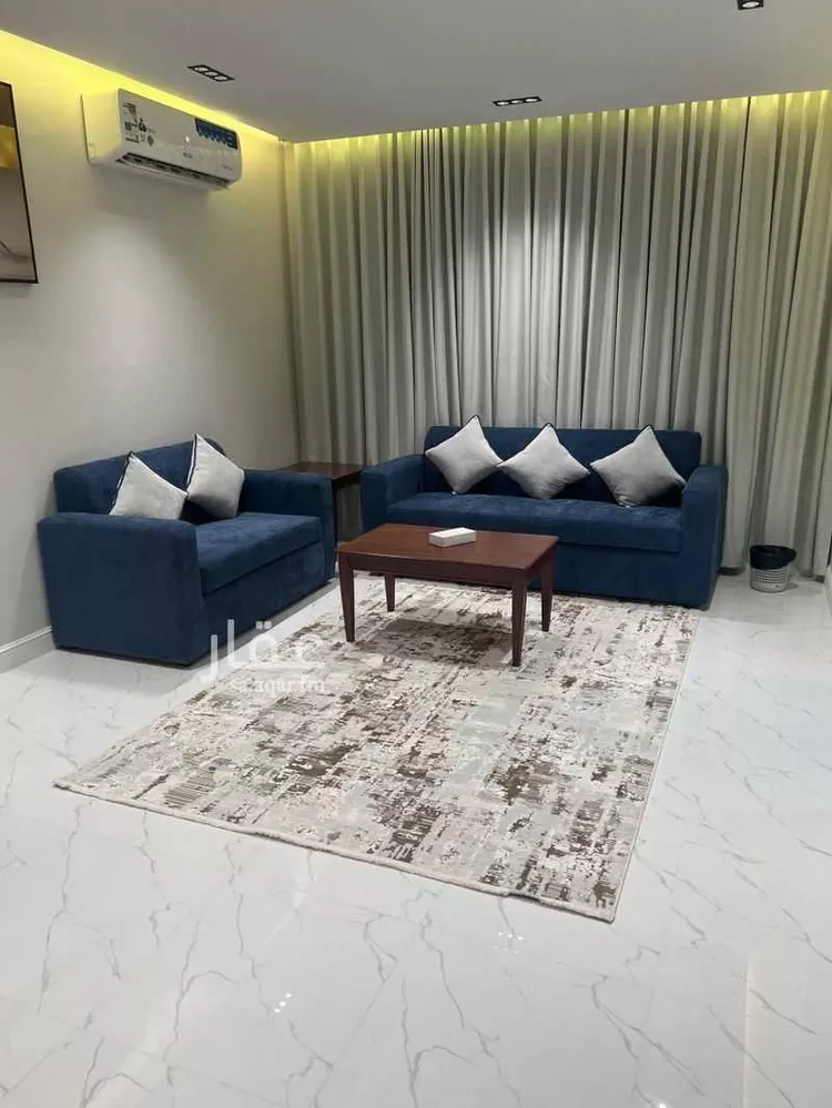 شقة للإيجار في شارع البحر الميت, حي إشبيلية, مدينة الرياض, منطقة الرياض صورة 5