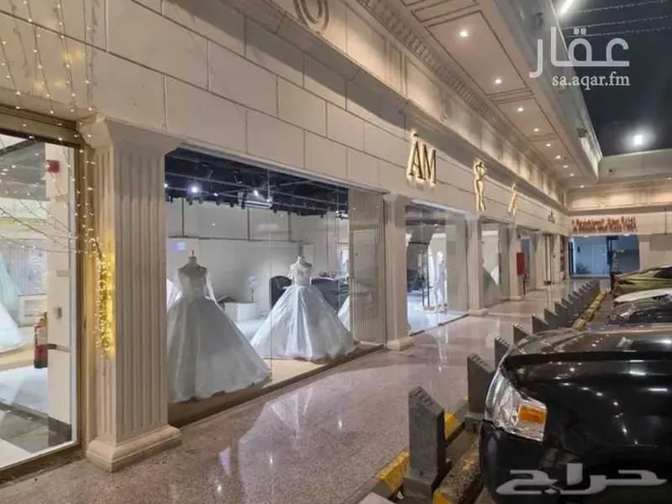 محل للبيع في حي الحمراء ، جدة ، جدة