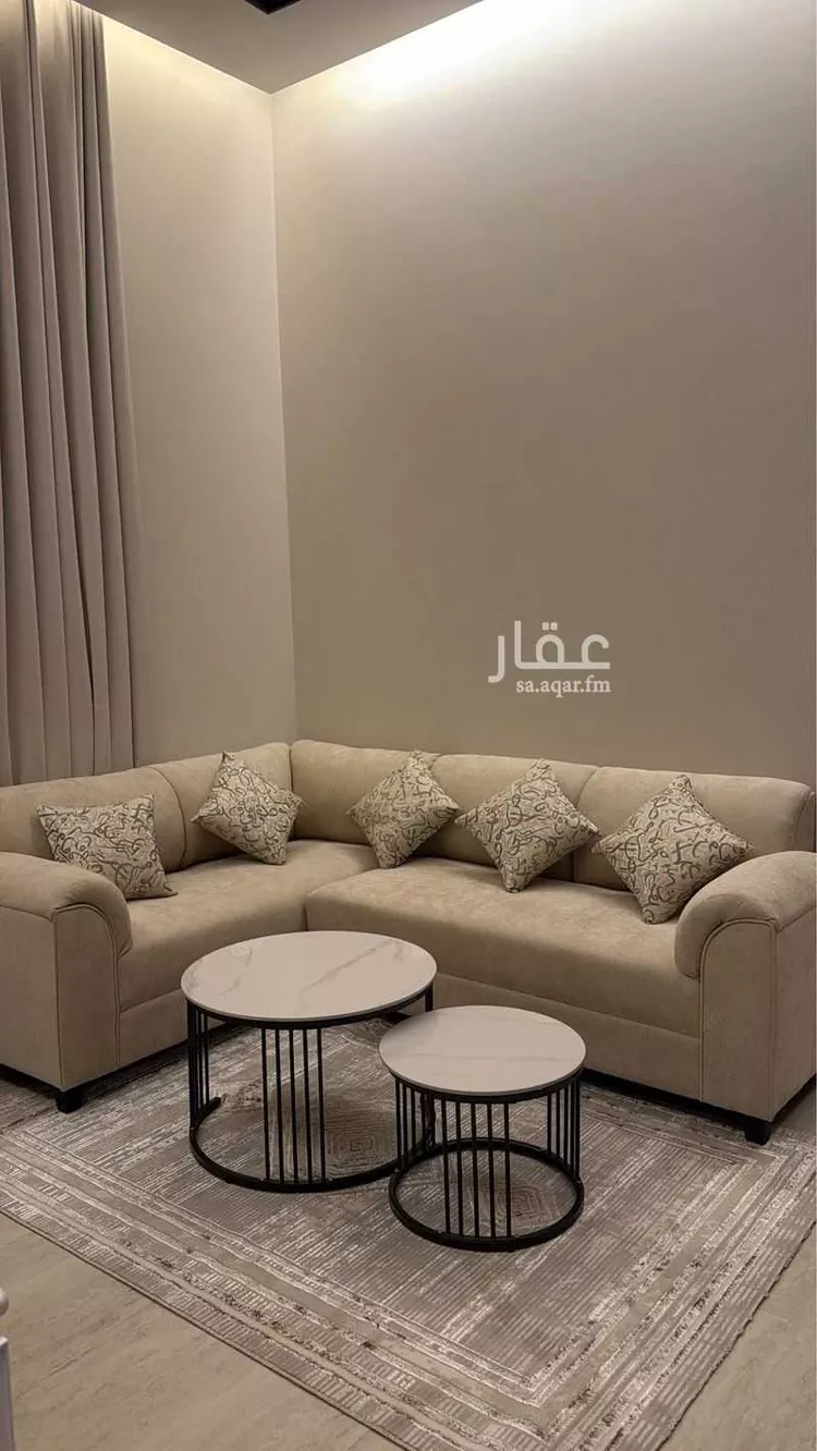 شقة للإيجار في شارع المغيره ابن نوفل, حي العروبة, مدينة الدمام, المنطقة الشرقية صورة 2