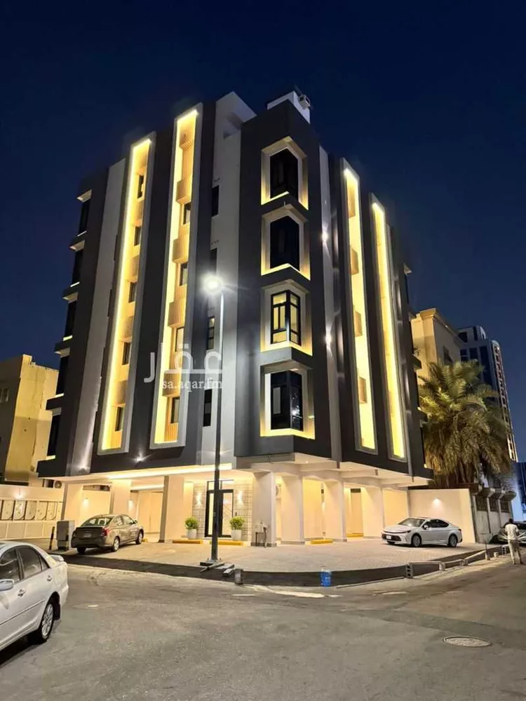 شقة للإيجار في شارع ابن فهد ، حي البوادي ، جدة ، جدة