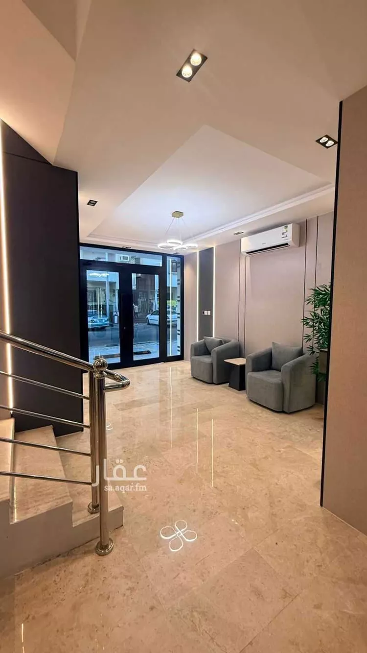 شقة للإيجار في شارع سهل بن سعد, حي الربوة, مدينة جدة, منطقة مكة المكرمة 1 صورة