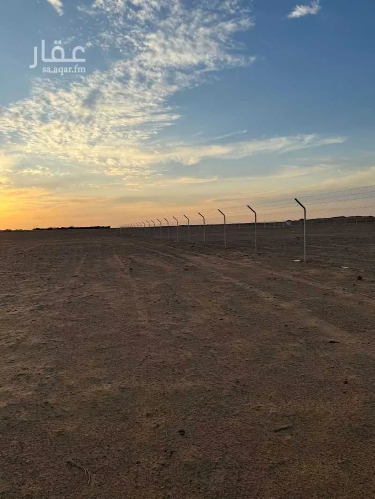 أرض للإيجار في شارع الدقم, حي الجديده, مدينة المزاحمية - الجديده, منطقة الرياض صورة 3