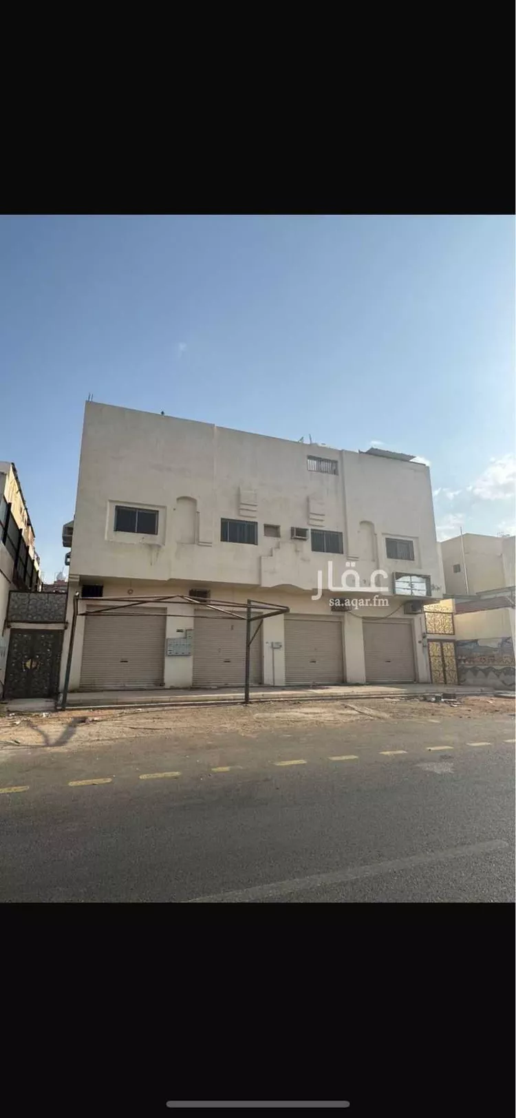 عمارة للإيجار في شارع عبدالعزيز ابن عبدالله ابن باز ، حي حثم ، المدينة المنورة ، منطقة المدينة المنورة