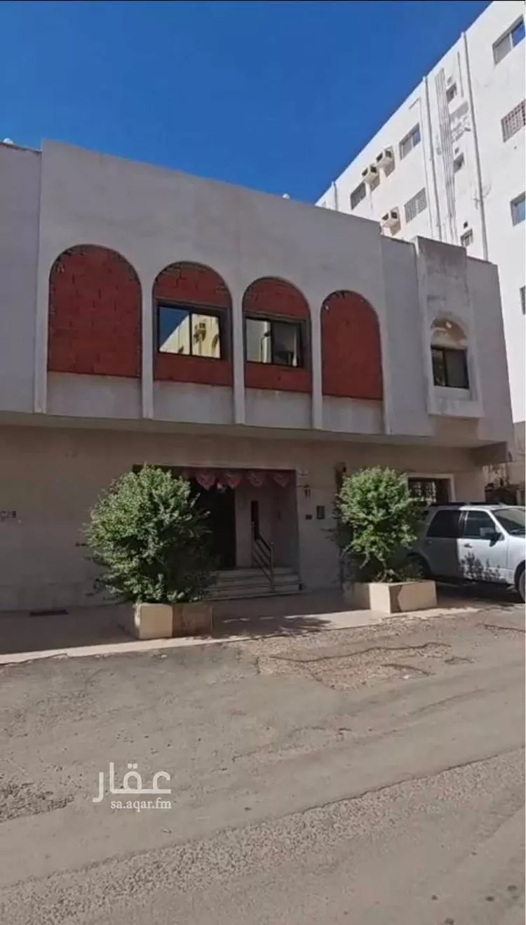 عمارة للبيع في شارع اسيد بن الاخنس, حي النعيم, مدينة جدة, منطقة مكة المكرمة