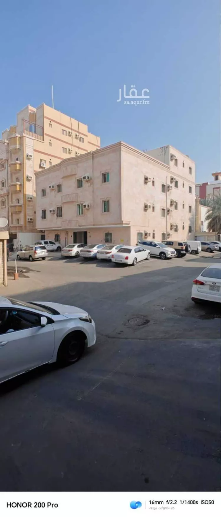 عمارة للبيع في شارع سعد بن الربيع, حي السلامة, مدينة جدة, منطقة مكة المكرمة