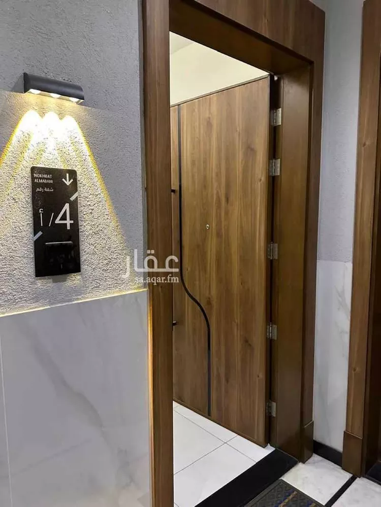 شقة للإيجار في شارع جبل الاديم, حي المروة, مدينة جدة, منطقة مكة المكرمة صورة 3