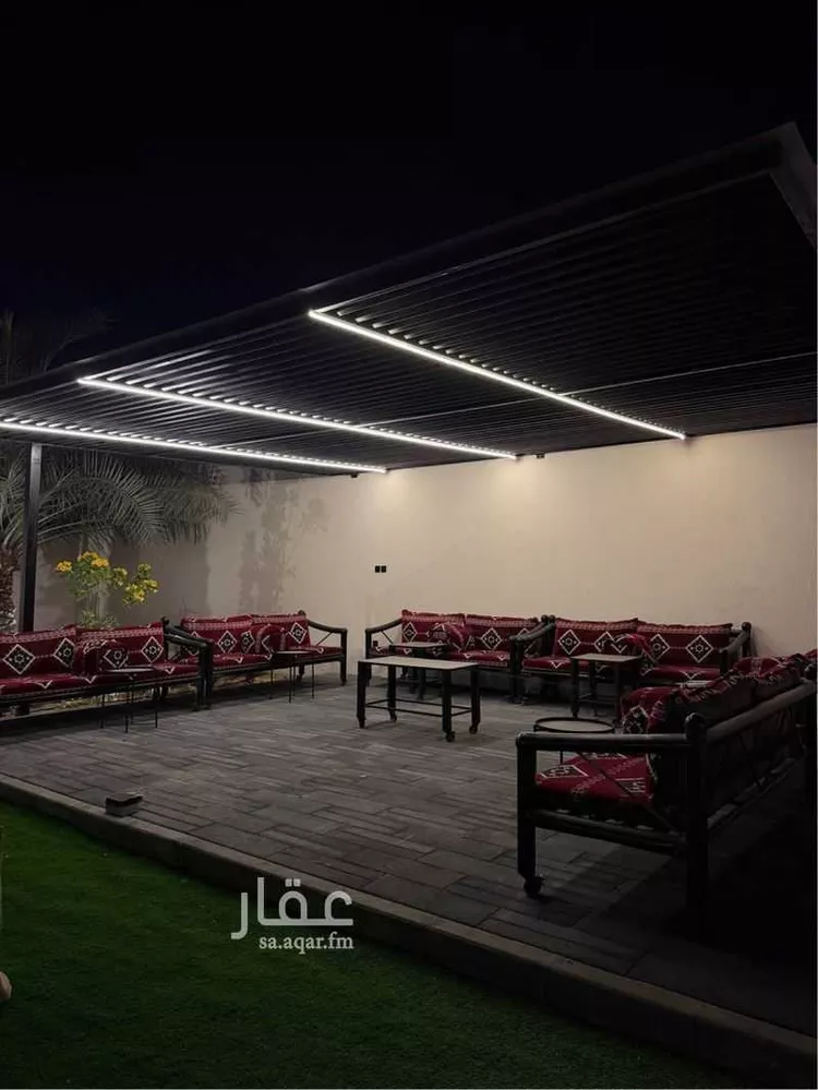 شاليه واستراحة للحجز في شارع الاحوص بن مسعود ، حي الشراع ، الخبر ، الخبر صورة 5