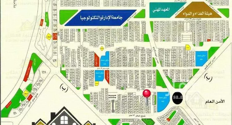 أرض للبيع في شارع اجود بن زامل ، حي النور ، جدة ، جدة