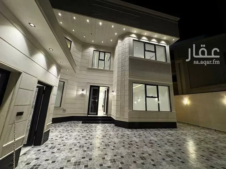 فيلا للبيع في شارع عبدالله بن حماد الشبيلي, حي الرمال, مدينة الرياض, منطقة الرياض صورة 3