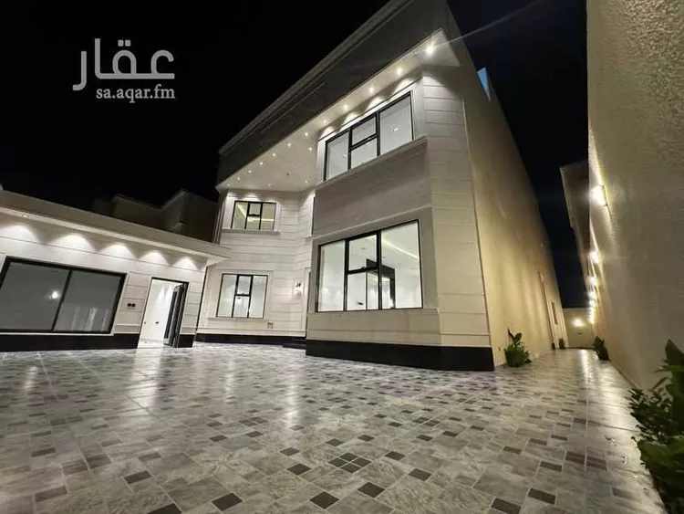 فيلا للبيع في شارع عبدالله بن حماد الشبيلي, حي الرمال, مدينة الرياض, منطقة الرياض صورة 4