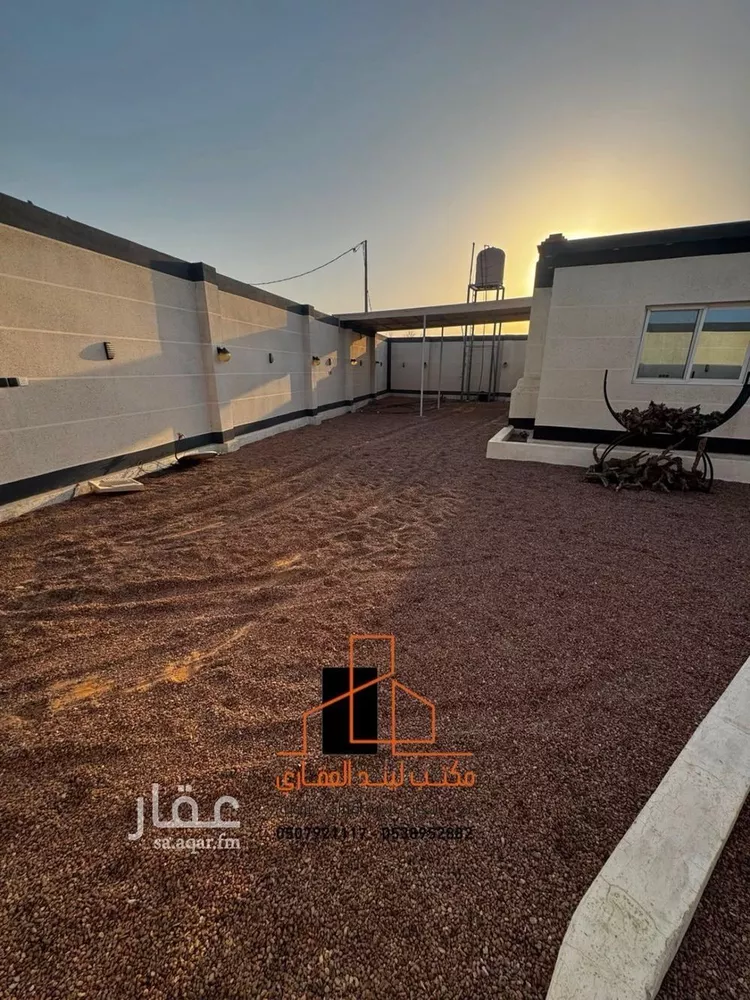 استراحة للبيع في شارع ابو تمام, حي 33ج, مدينة البصر, منطقة القصيم 8