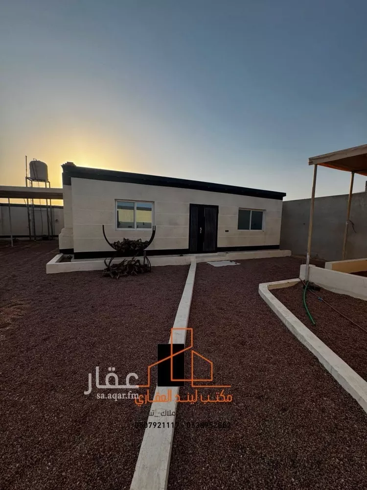استراحة للبيع في شارع ابو تمام, حي 33ج, مدينة البصر, منطقة القصيم 2