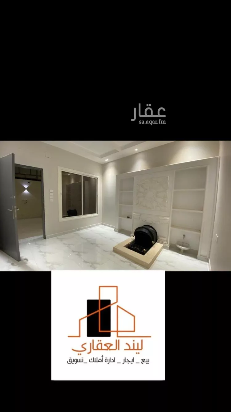 فيلا للإيجار في شارع ابو نواس, حي النخيل, مدينة بريده, منطقة القصيم صورة 3