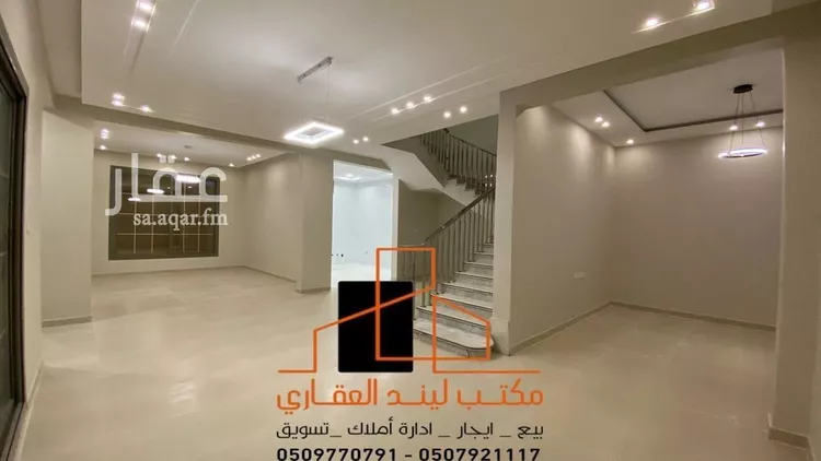فيلا للبيع في شارع ابن يحيى العلاف, حي الصفاء, مدينة بريده, منطقة القصيم صورة 5