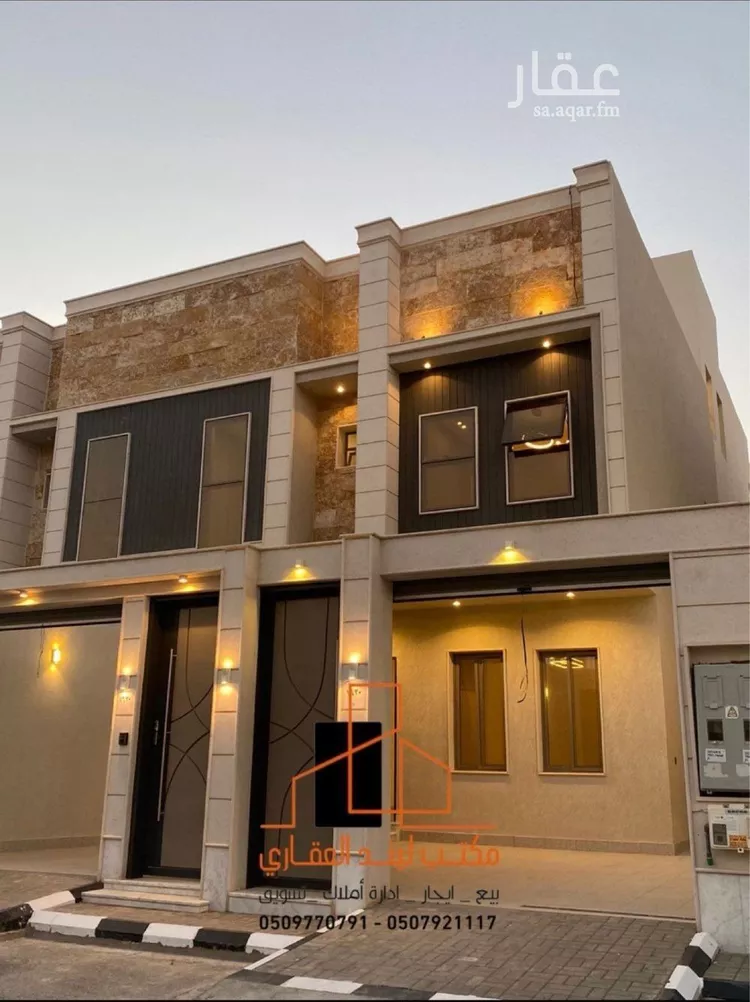 شقة للبيع في شارع الفانوس, حي النخيل, مدينة بريدة, منطقة القصيم صورة 3