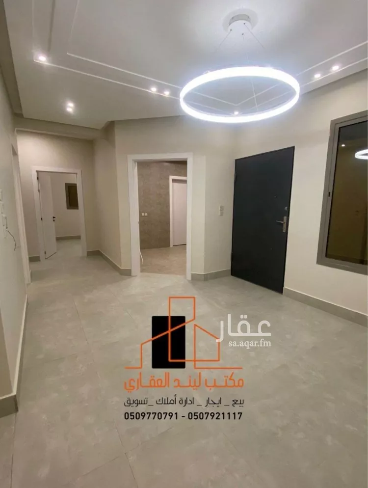 شقة للبيع في شارع الفانوس, حي النخيل, مدينة بريدة, منطقة القصيم صورة 4