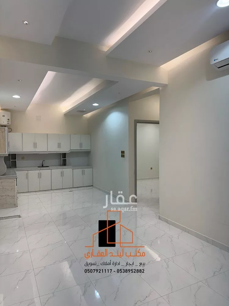شقة للإيجار في شارع عنيزة, حي النخيل, مدينة بريده, منطقة القصيم صورة 4