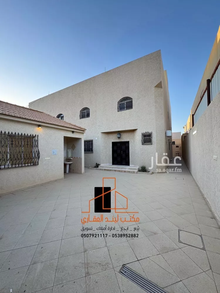 فيلا للبيع في شارع زهير بن محمد, حي النهضة, مدينة بريدة, منطقة القصيم صورة 3