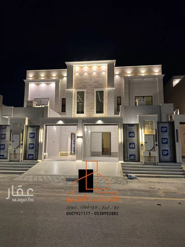 دور للبيع في شارع محيي الدين المكي, حي النخيل, مدينة بريدة, منطقة القصيم صورة 4