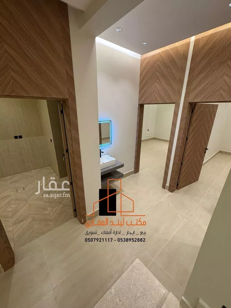 دور للبيع في شارع محيي الدين المكي, حي النخيل, مدينة بريدة, منطقة القصيم صورة 5