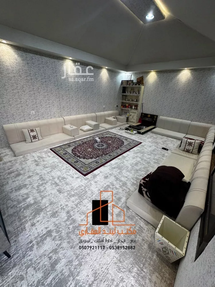 استراحة للبيع في شارع هجره عسيلان 484, حي النقيب الجنوبي, مدينة بريدة, منطقة القصيم صورة 4