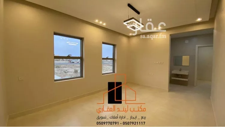 شقة للبيع في شارع مره بن خليف, حي النخيل, مدينة بريده, منطقة القصيم صورة 2