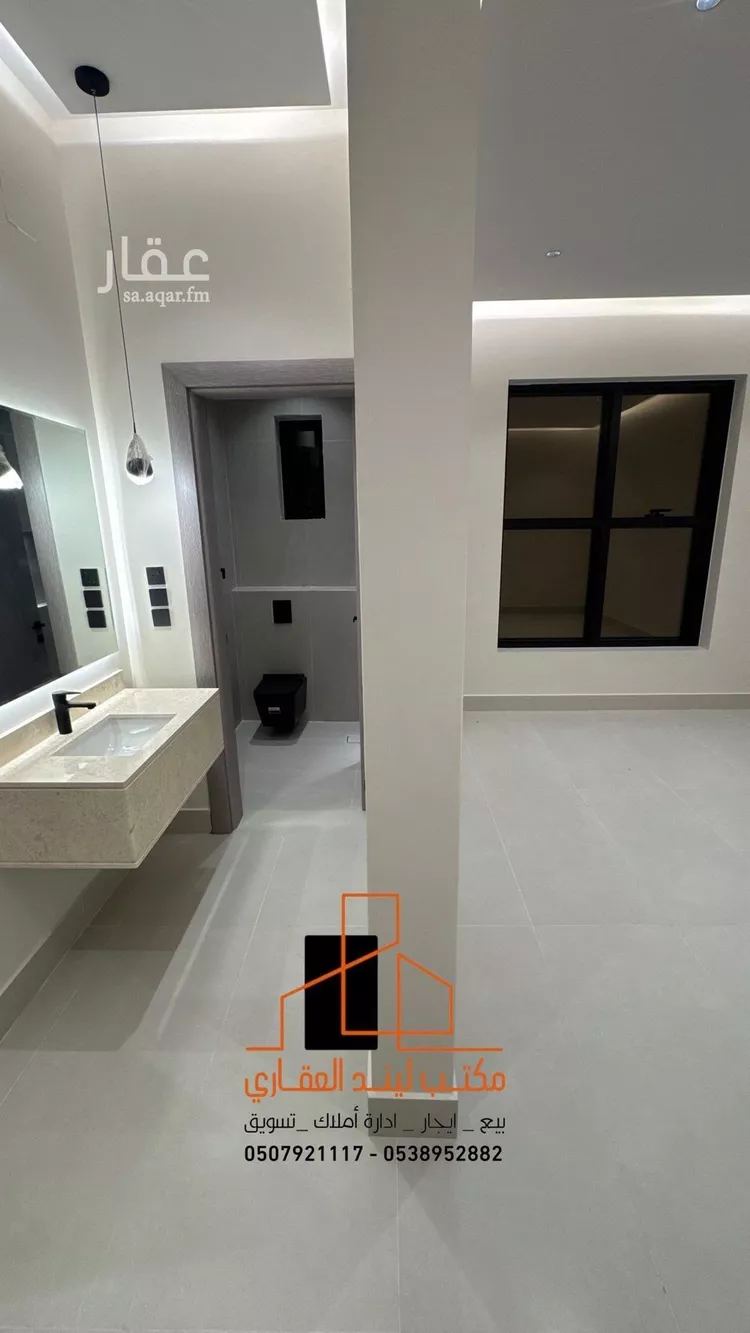 شقة للإيجار في شارع عنيزة, حي النخيل, مدينة بريدة, منطقة القصيم صورة 4