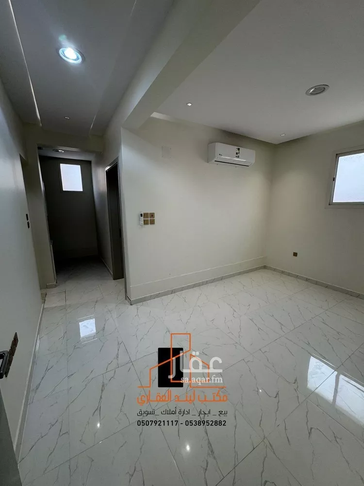 شقة للإيجار في شارع احمد حسن, حي النخيل, مدينة بريدة, منطقة القصيم