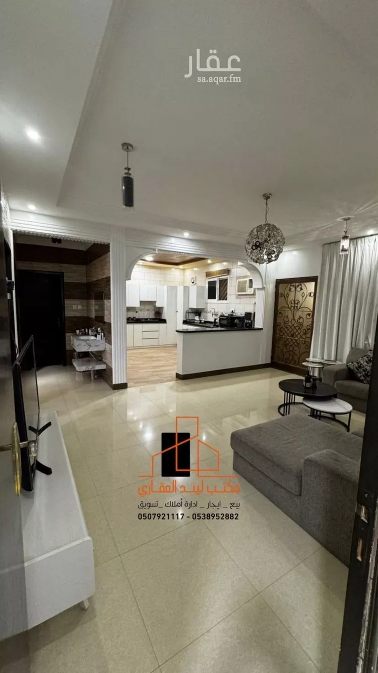 دور للإيجار في شارع البحتري, حي الروضة, مدينة بريدة, منطقة القصيم صورة 5