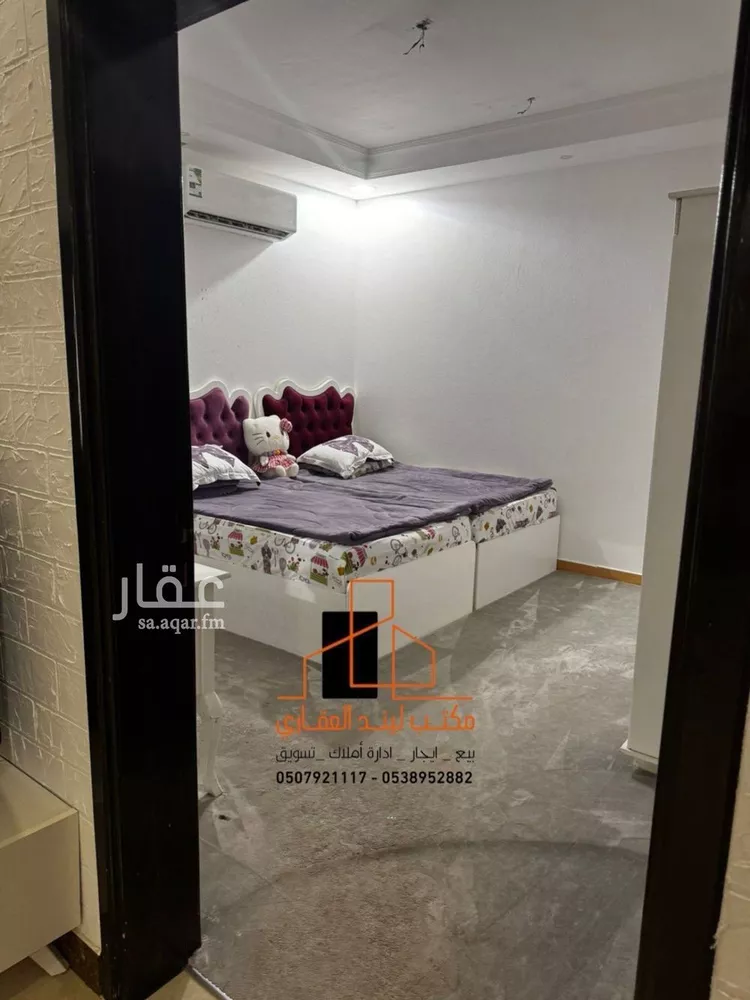 دور للإيجار في شارع البحتري, حي الروضة, مدينة بريدة, منطقة القصيم صورة 3