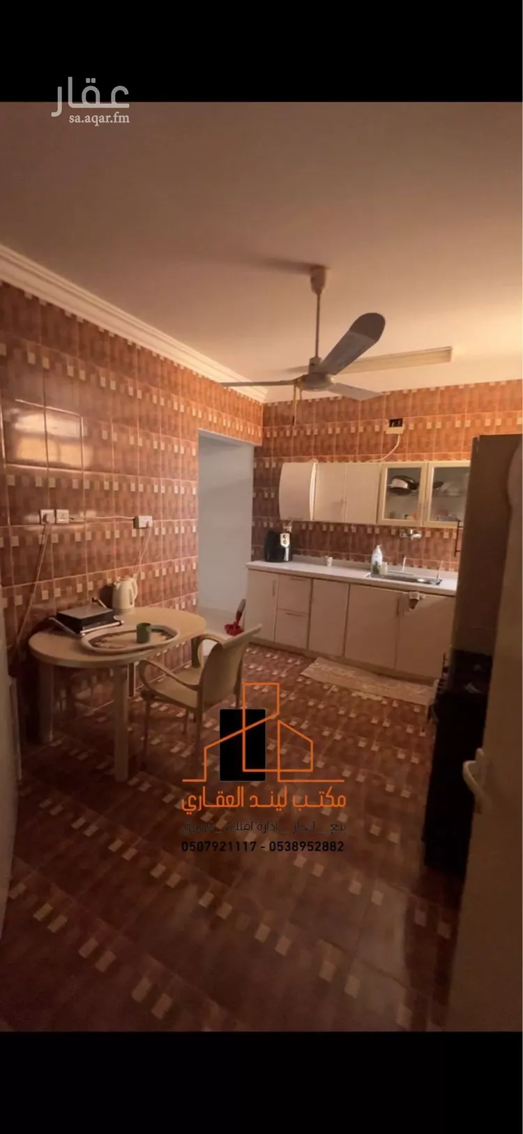 شقة للبيع في شارع معاذ الشعباني, حي الأخضر, مدينة بريدة, منطقة القصيم صورة 3