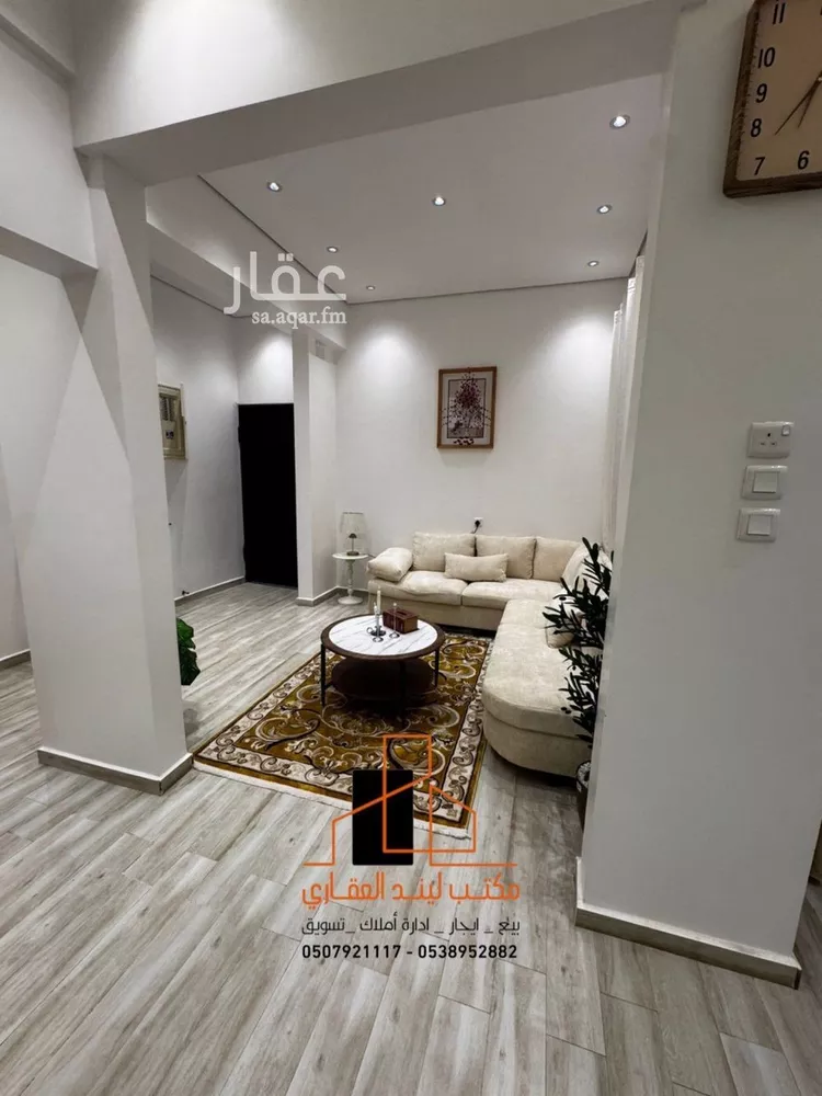 شقة للإيجار في شارع الثليمة, حي الرحاب, مدينة بريدة, منطقة القصيم صورة 3