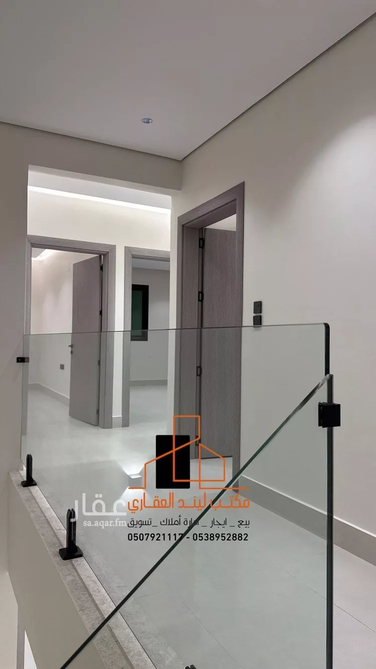 شقة للإيجار في شارع عنيزة, حي النخيل, مدينة بريدة, منطقة القصيم صورة 3