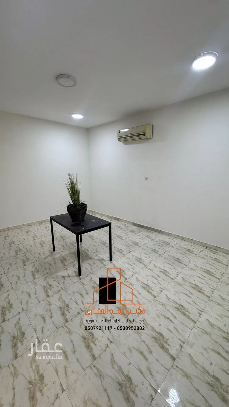 دور للإيجار في شارع عبد الله الأصغر, حي البساتين الغربي, مدينة بريدة, منطقة القصيم صورة 5